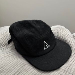 Camp wool hat, unisex. New condition retails for $50